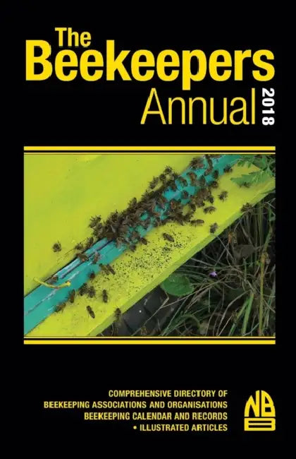 The Beekeepers Annual by John Phipps