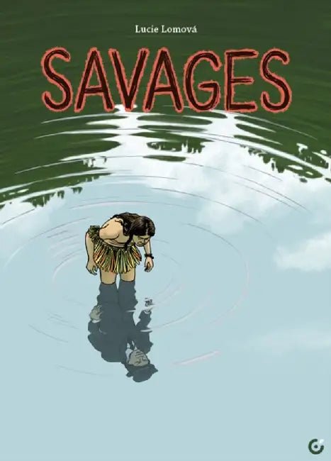 Savages by Lucie Lomova