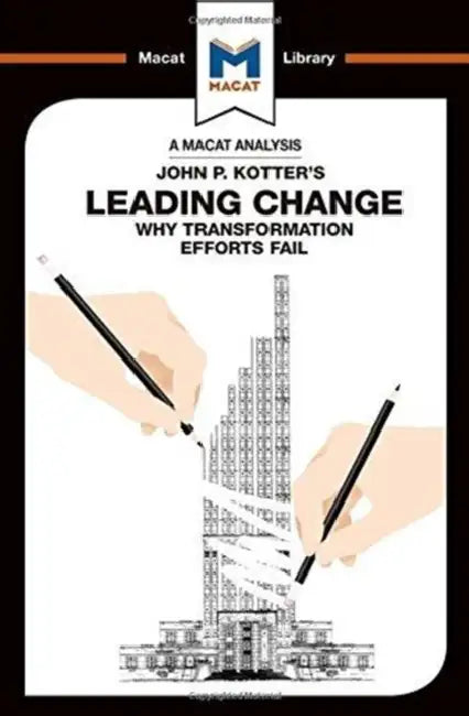 An Analysis of John P. Kotter's Leading Change by Salman Yaamina