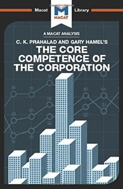 An Analysis of C.K. Prahalad and Gary Hamel's the Core Competence of the Corporation by Team The Macat