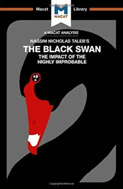 An Analysis of Nassim Nicholas Taleb's the Black Swan: The Impact of the Highly Improbable by Lybeck Eric