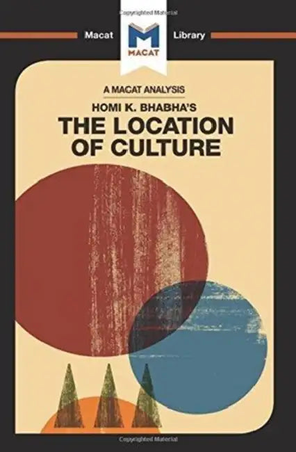 An Analysis of Homi K. Bhabha's the Location of Culture by Fay Stephen