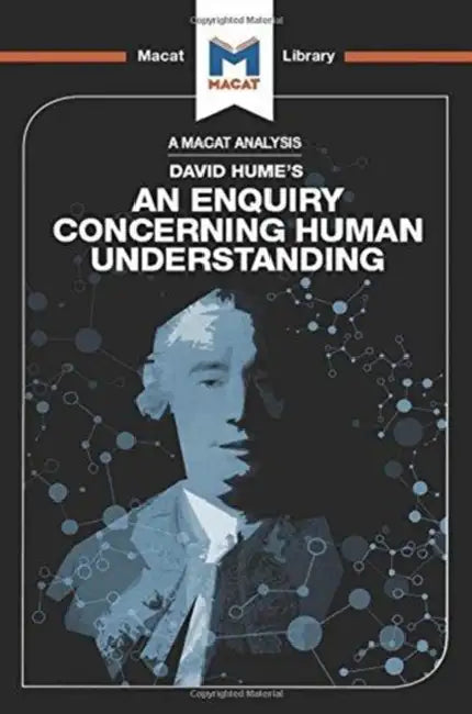 An Analysis of David Hume's an Enquiry Concerning Human Understanding by O'Sullivan Michael
