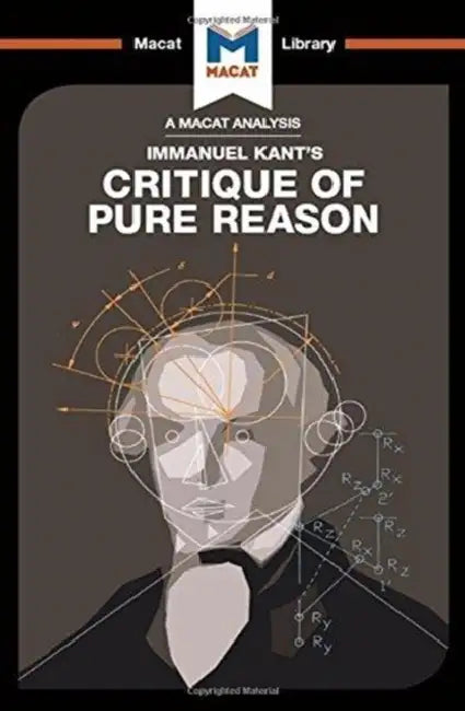 An Analysis of Immanuel Kant's Critique of Pure Reason by O'Sullivan Michael
