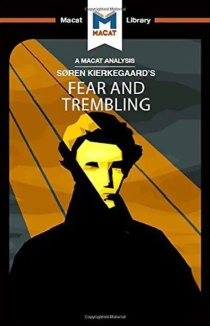 An Analysis of Soren Kierkegaard's Fear and Trembling by Pheiffer Noble Brittany