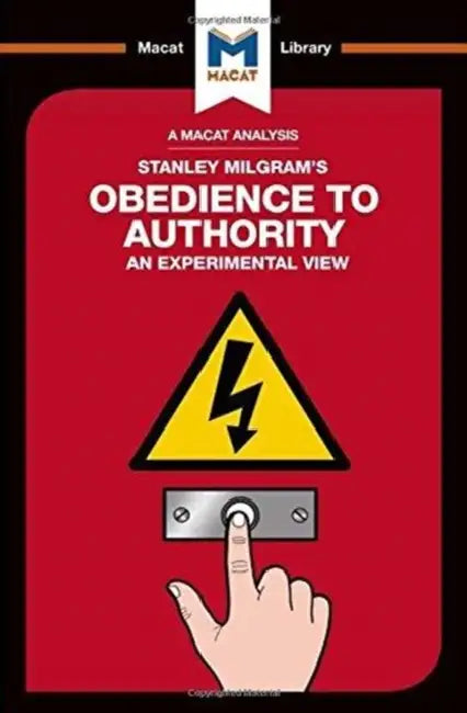 An Analysis of Stanley Milgram's Obedience to Authority: An Experimental View by Mark Gridley