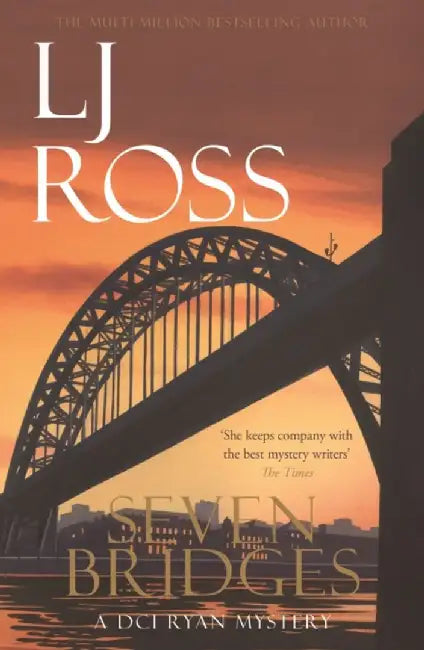 Seven Bridges by LJ Ross