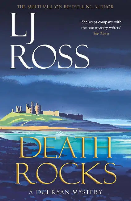 Death Rocks by LJ Ross