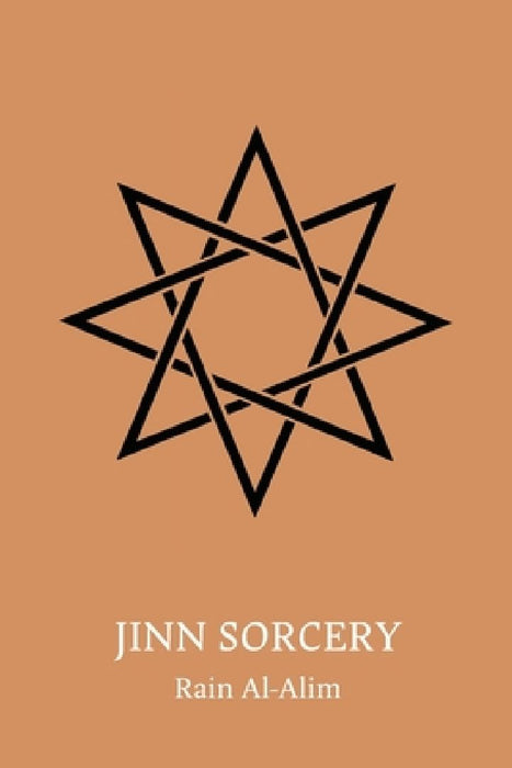 Jinn Sorcery  by Rain Al-Alim
