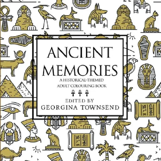 Ancient Memories by Georgina Townsend