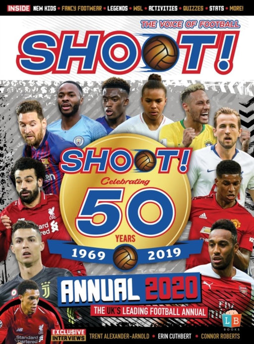 Shoot Official Annual 2020 by Little Brother Books