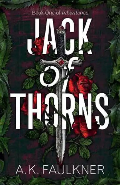 Jack of Thorns by Ak Faulkner
