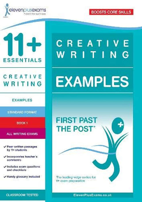 11+ Essentials Creative Writing Examples Book 1