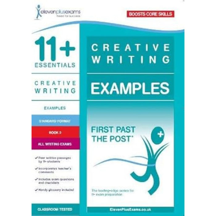 11+ Essentials Creative Writing Examples Book 2