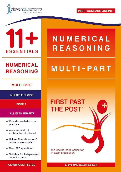 11+ Essentials Numerical Reasoning Multi-Part