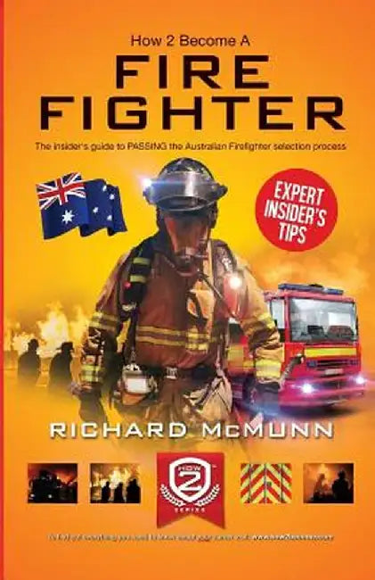 How to Become an Australian Firefighter by How2become
