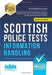 Scottish Police Tests: INFORMATION HANDLING by How2Become
