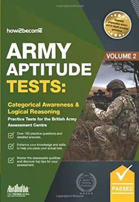 Army Aptitude Tests: by How2Become