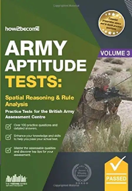 Army Aptitude Tests: by How2Become