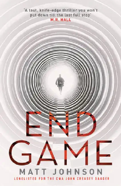 End Game by Matt Johnson