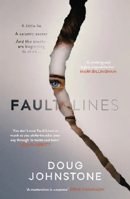 Fault Lines by Doug Johnstone