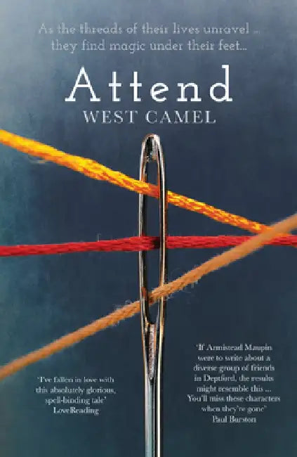 Attend by West Camel