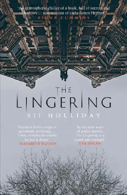 The Lingering by Sji Holliday
