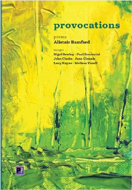 Provocations by Bamford, Alistair
