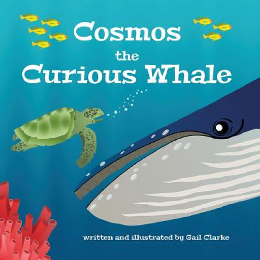 Cosmos The Curious Whale by Gail Clarke