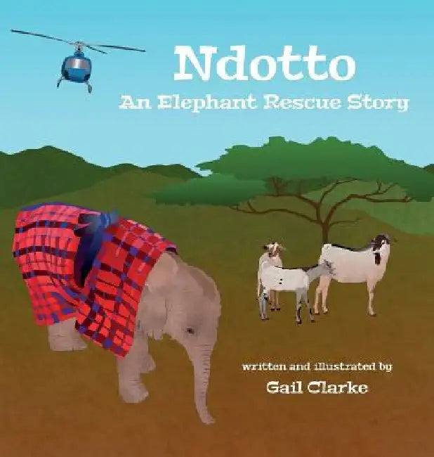 Ndotto by Gail Clarke
