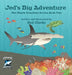 Jed's Big Adventure: The Shark Guardian Series Book Two by Gail Clarke