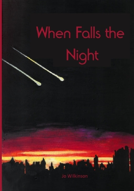 When Falls the Night by Jo Wilkinson