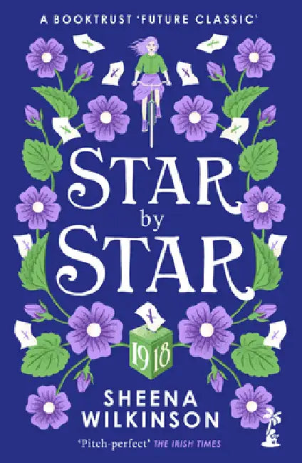 Star by Star by Sheena Wilkinson