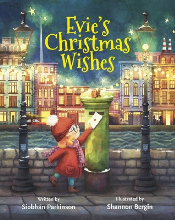 Evie's Christmas Wishes