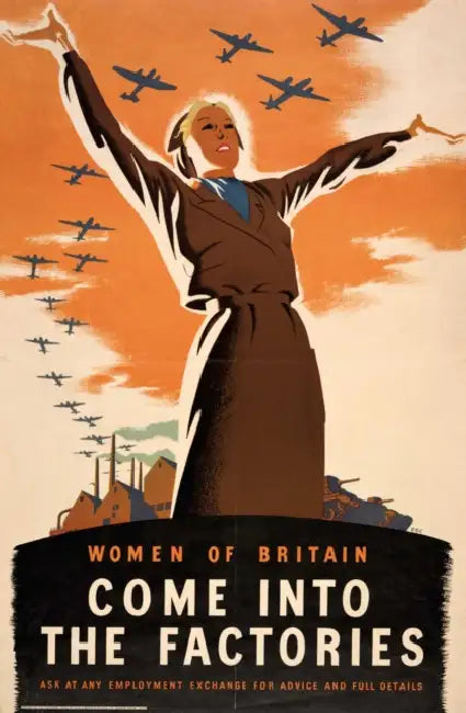 Wartime Postcard Book by Imperial War Museum