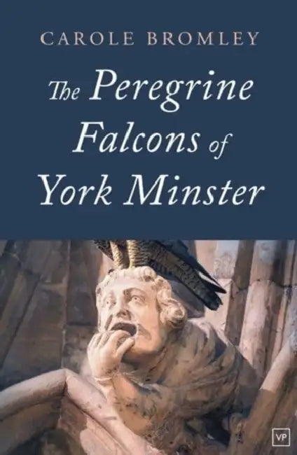 The Peregrine Falcons of York Minster by Carole Bromley