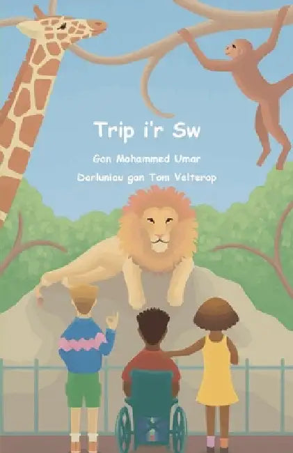 Trip i'r Sw by Velterop, Tom