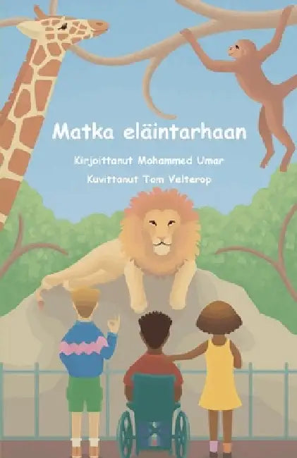 Matka eläintarhaan by Umar, Mohammed