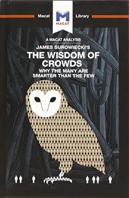 An Analysis of James Surowiecki's the Wisdom of Crowds: Why the Many Are Smarter Than the Few and How Collective Wisdom Shapes Business, Economics by Springer Nikki