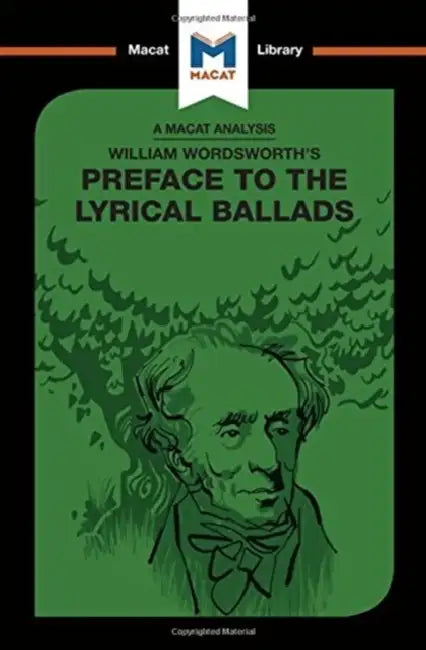 An Analysis of William Wordsworth's Preface to the Lyrical Ballads by Latter Alex