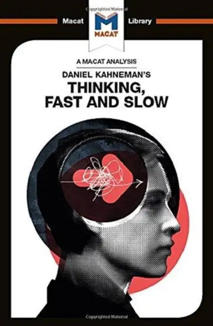 An Analysis of Daniel Kahneman's Thinking, Fast and Slow by Allan Jacqueline