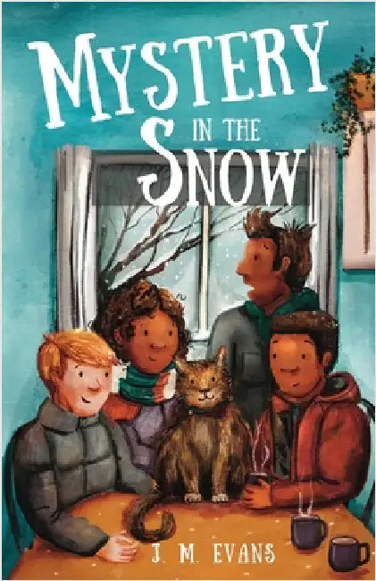 Mystery in the Snow by Evans, J. M.