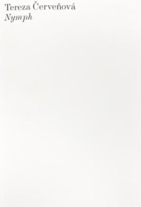 Nymph by Tereza Cervenova