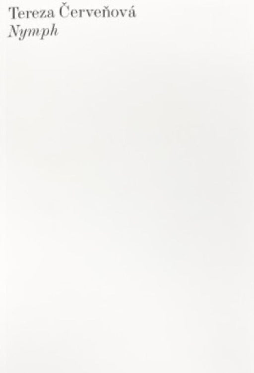 Nymph by Tereza Cervenova