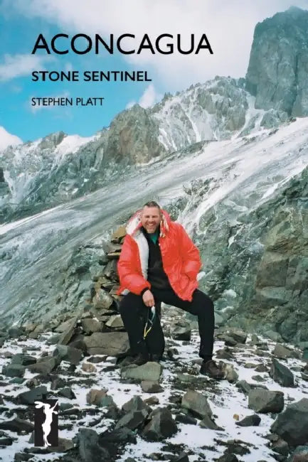 Aconcagua: Stone Sentinel by Stephen Platt