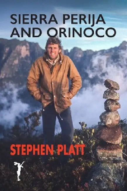 Sierra Perijá and Orinoco by Stephen Platt