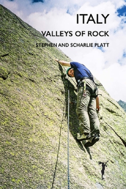 Italy: Valleys of Rock by Stephen Platt