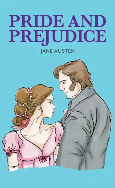 Pride and Prejudice by Jane Austen, Gill Tavner, Ann Kronheimer
