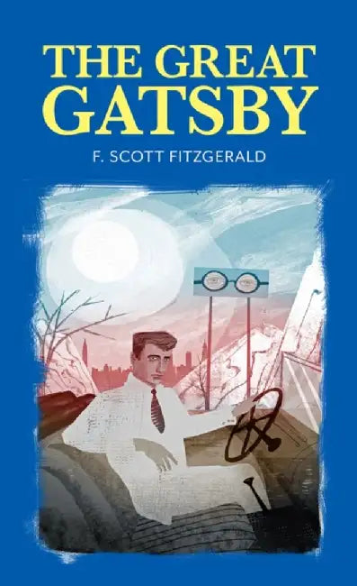 The Great Gatsby by F. Scott Fitzgerald