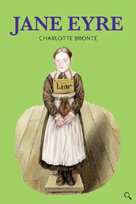 Jane Eyre by Charlotte Brontë